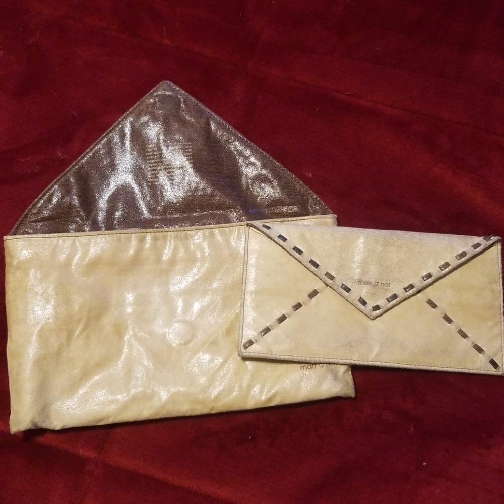 Matt and Nat purse and wallet